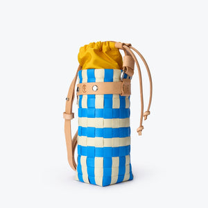 Simena Basket Bag / Blue