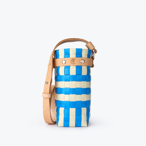 Simena Basket Bag / Blue