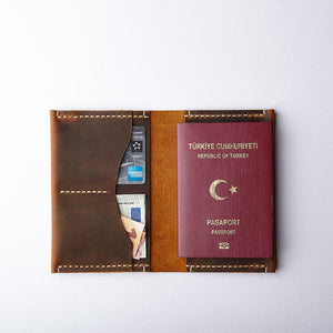 Passport Sleeve